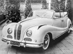 BMW 501 A Convertible 1954 года